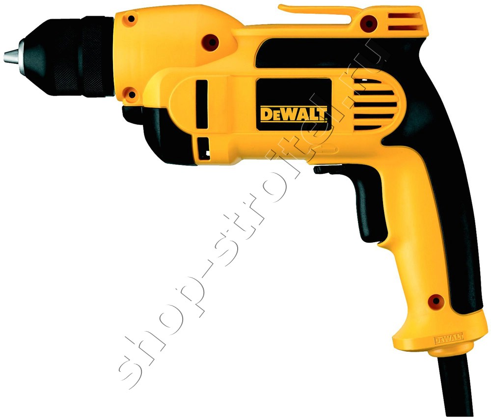 Увеличенная фотография Эл. дрель DeWalt DWD 115 KS